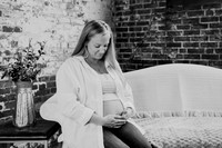 Nicolle & Mike Maternity Photos 007