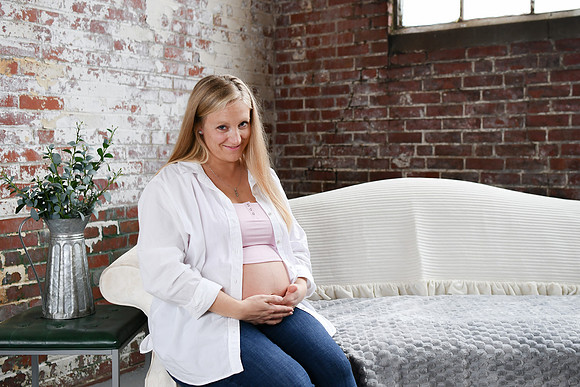 Nicolle & Mike Maternity Photos 010