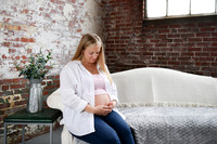 Nicolle & Mike Maternity Photos 008