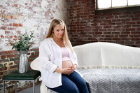 Nicolle & Mike Maternity Photos 009