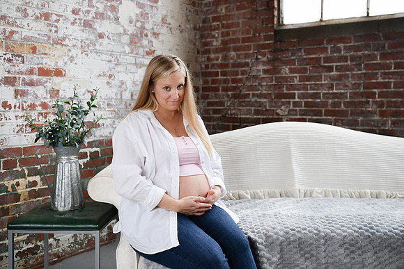Nicolle & Mike Maternity Photos 009