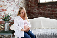Nicolle & Mike Maternity Photos 011