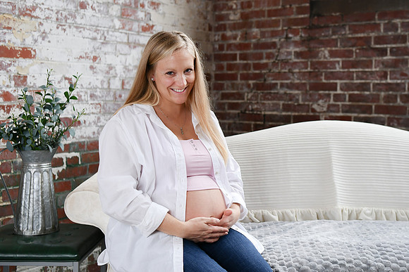 Nicolle & Mike Maternity Photos 013