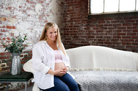 Nicolle & Mike Maternity Photos 014