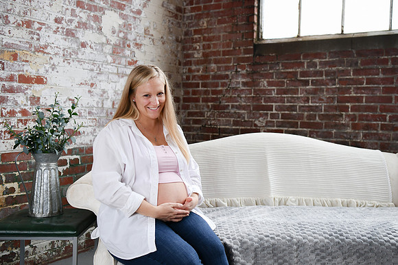 Nicolle & Mike Maternity Photos 014