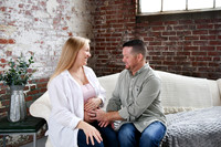 Nicolle & Mike Maternity Photos 017