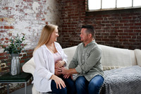 Nicolle & Mike Maternity Photos 016