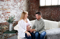 Nicolle & Mike Maternity Photos 018