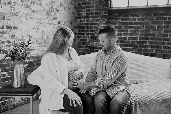 Nicolle & Mike Maternity Photos 022