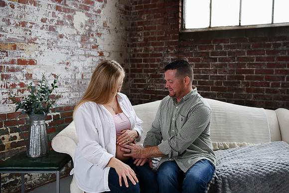 Nicolle & Mike Maternity Photos 021