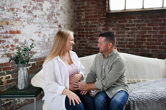 Nicolle & Mike Maternity Photos 023