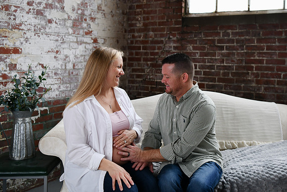 Nicolle & Mike Maternity Photos 025