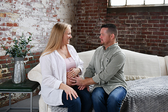 Nicolle & Mike Maternity Photos 027