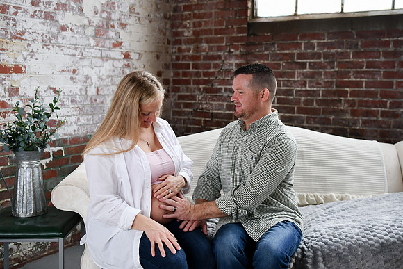 Nicolle & Mike Maternity Photos 028