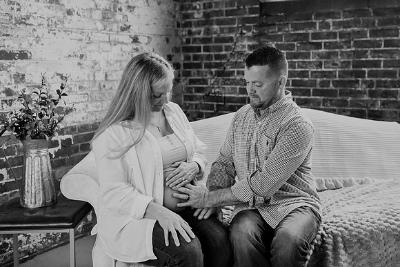 Nicolle & Mike Maternity Photos 030