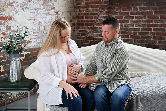 Nicolle & Mike Maternity Photos 029