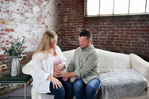 Nicolle & Mike Maternity Photos 032