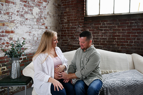 Nicolle & Mike Maternity Photos 034