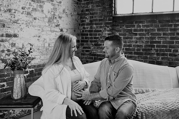 Nicolle & Mike Maternity Photos 036