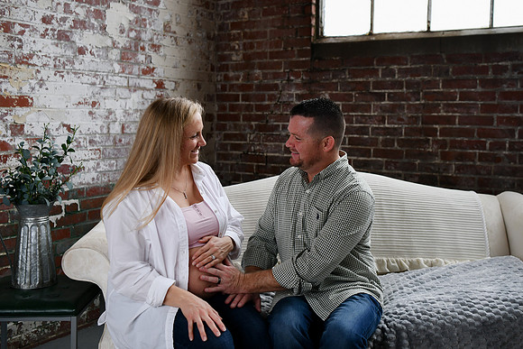 Nicolle & Mike Maternity Photos 035