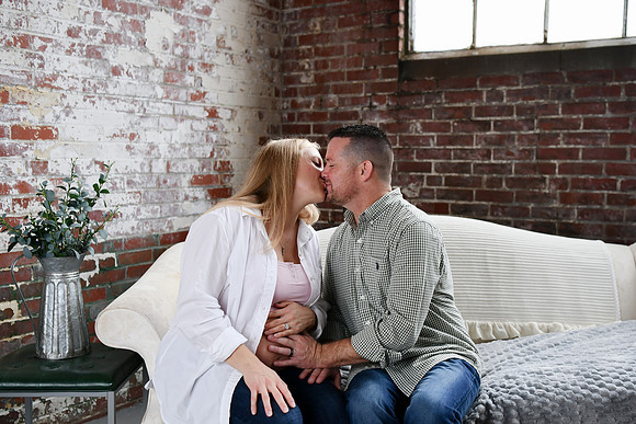 Nicolle & Mike Maternity Photos 037
