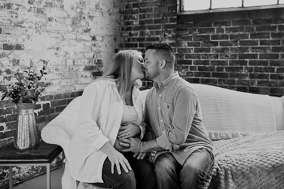 Nicolle & Mike Maternity Photos 038