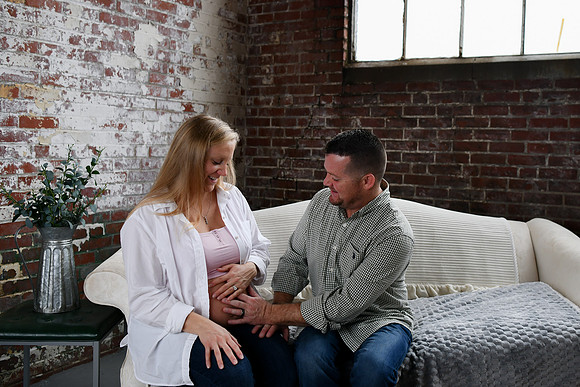Nicolle & Mike Maternity Photos 039
