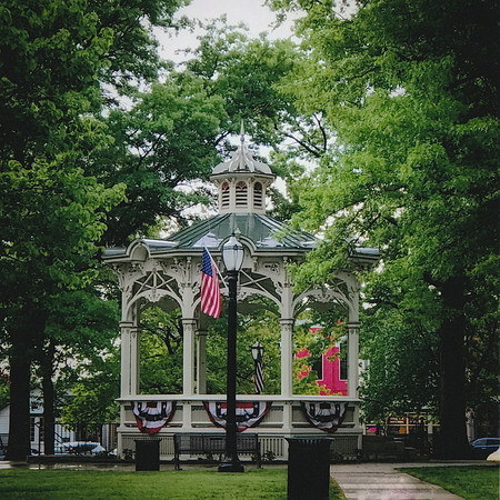 gazebo