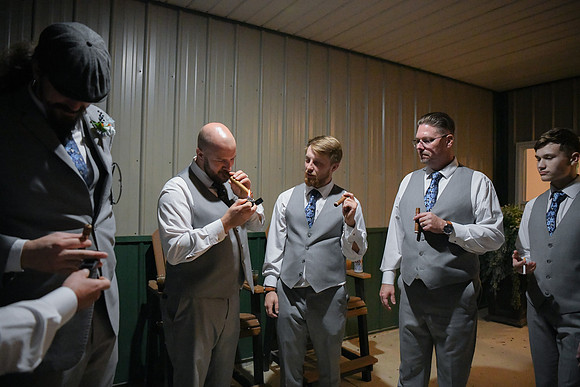 Piper & Eddie [reception] 129