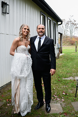 Jess & Steve Wedding [Proofs] 300