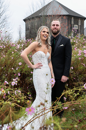 Jess & Steve Wedding [Proofs] 442