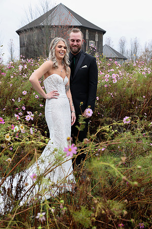 Jess & Steve Wedding [Proofs] 448