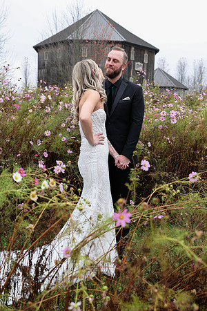 Jess & Steve Wedding [Proofs] 456
