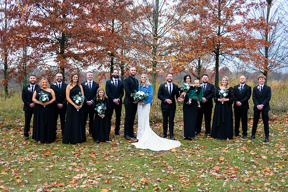 Jess & Steve Wedding [Proofs] Bridal Party 001