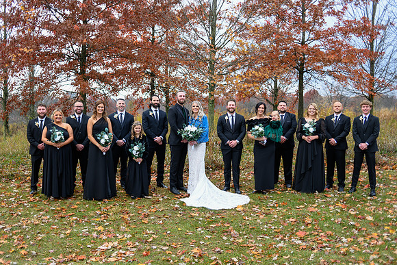 Jess & Steve Wedding [Proofs] Bridal Party 007