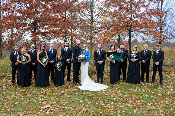 Jess & Steve Wedding [Proofs] Bridal Party 011