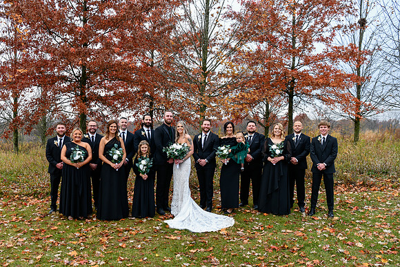 Jess & Steve Wedding [Proofs] Bridal Party 019