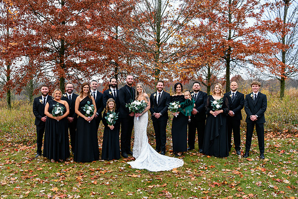 Jess & Steve Wedding [Proofs] Bridal Party 018