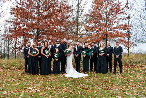 Jess & Steve Wedding [Proofs] Bridal Party 027
