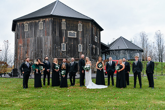 Jess & Steve Wedding [Proofs] Bridal Party 077