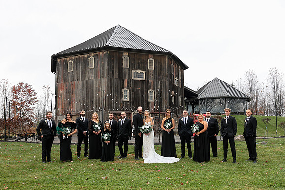 Jess & Steve Wedding [Proofs] Bridal Party 091