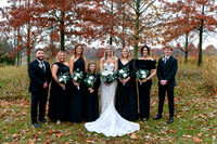 Jess & Steve Wedding [Proofs] Bridal Party Bride 002