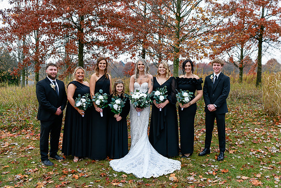 Jess & Steve Wedding [Proofs] Bridal Party Bride 002