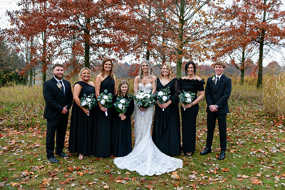 Jess & Steve Wedding [Proofs] Bridal Party Bride 004