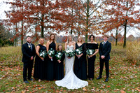 Jess & Steve Wedding [Proofs] Bridal Party Bride 003