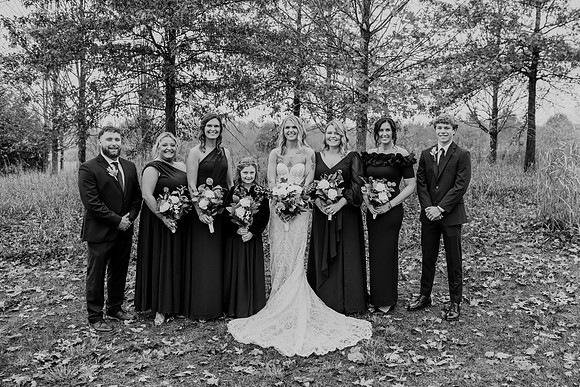 Jess & Steve Wedding [Proofs] Bridal Party Bride 006