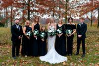 Jess & Steve Wedding [Proofs] Bridal Party Bride 007