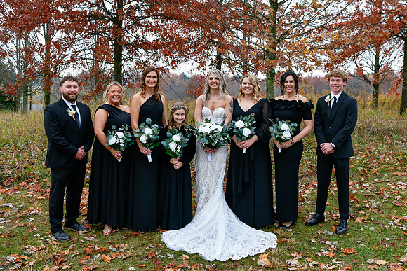 Jess & Steve Wedding [Proofs] Bridal Party Bride 007