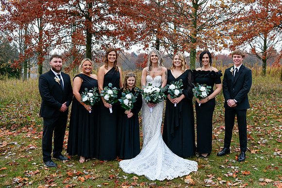 Jess & Steve Wedding [Proofs] Bridal Party Bride 009