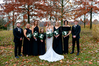 Jess & Steve Wedding [Proofs] Bridal Party Bride 008